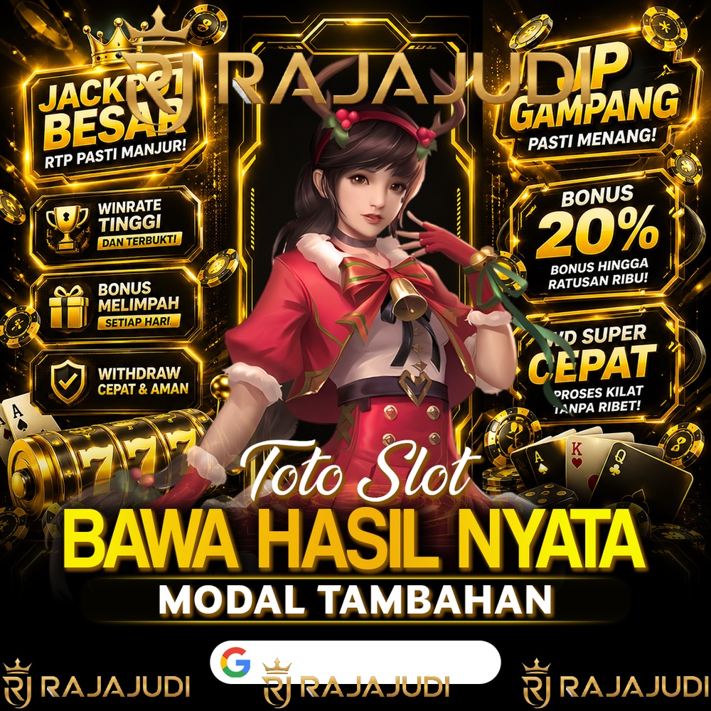 RAJAJUDI: Dunia Interaktif dalam Game Strategi Bangun Kota ketika Cerita dan Eksplorasi Berjalan Bersama